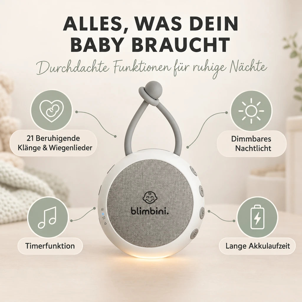 blimbini® Einschlafhilfe