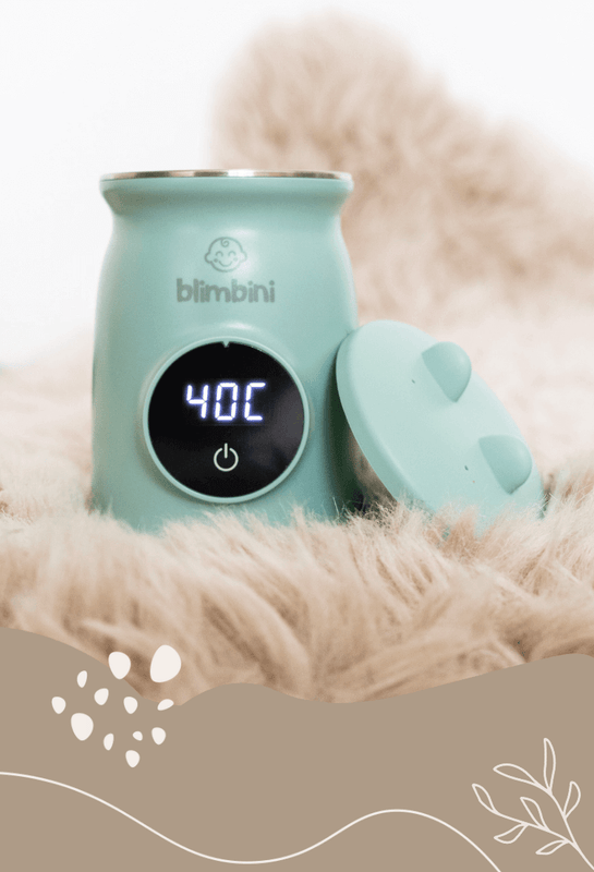 Chauffe-biberon Portable Kidnort Varm – USB-C, Température 40-65°C, écran LED, Pour Biberons Jusqu’à 8 Cm - 13