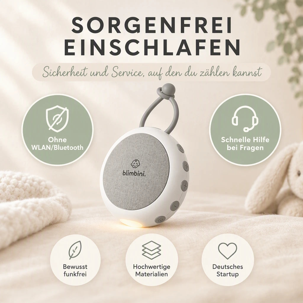 blimbini® Einschlafhilfe